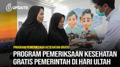 Pemerintah Indonesia berencana memberikan 'kado ulang tahun' kepada seluruh masyarakat dalam bentuk pemeriksaan kesehatan gratis. Program ini, yang dijadwalkan mulai berjalan Februari ini, mencakup berbagai pemeriksaan kesehatan dasar, seperti tekana...