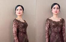 Tissa Biani Tampil Memukau, Kebayanya di Pernikahan El Rumi dan Syifa Hadju Jadi Inspirasi