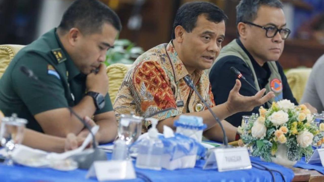 Pemprov Jateng Siapkan Relokasi 424 Warga Korban Longsor Banjarnegara, Langkah Cepat Penanganan Pascabencana
