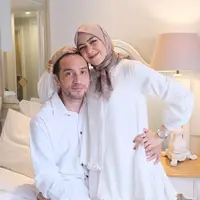 Gary Iskak dan Richa Novisha (Instagram/richaiskak)