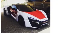 Ini 'Mobil Terbang' yang Jadi Armada Patroli Polisi Abu Dhabi 