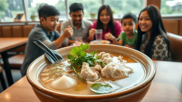 resep kuah soto bening
