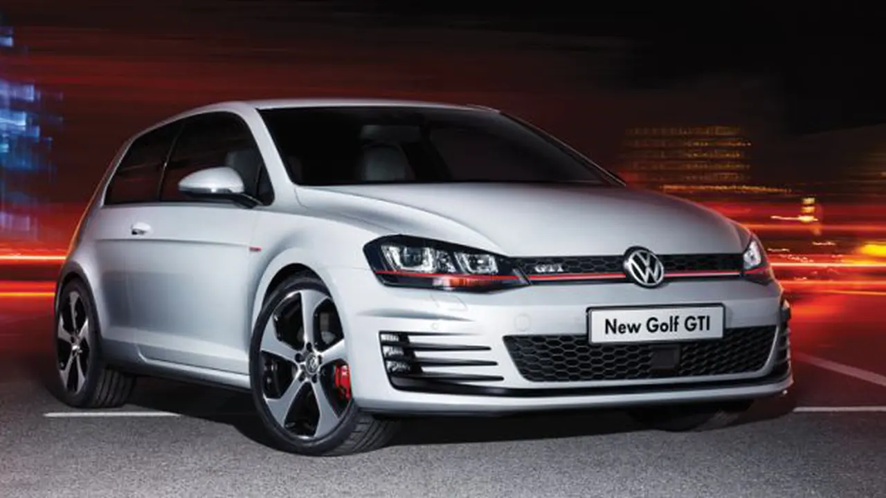 VW Golf GTI 