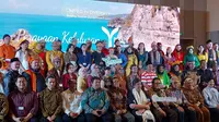 United In Diversity (UID) menyelenggarakan perayaan kelulusan para peserta Program Bersama Kelola Alam Adil Lestari (Bekal) Pemimpin 3.0 atau angkatan ketiga di Hotel Double Tree Cikini, Jakarta Pusat, Jumat (27/102023). (Ist)