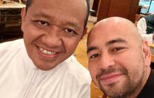 Viral Lagu Mas Bahlil Ganteng, Bahlil Ingin Bertemu Sang Pencipta