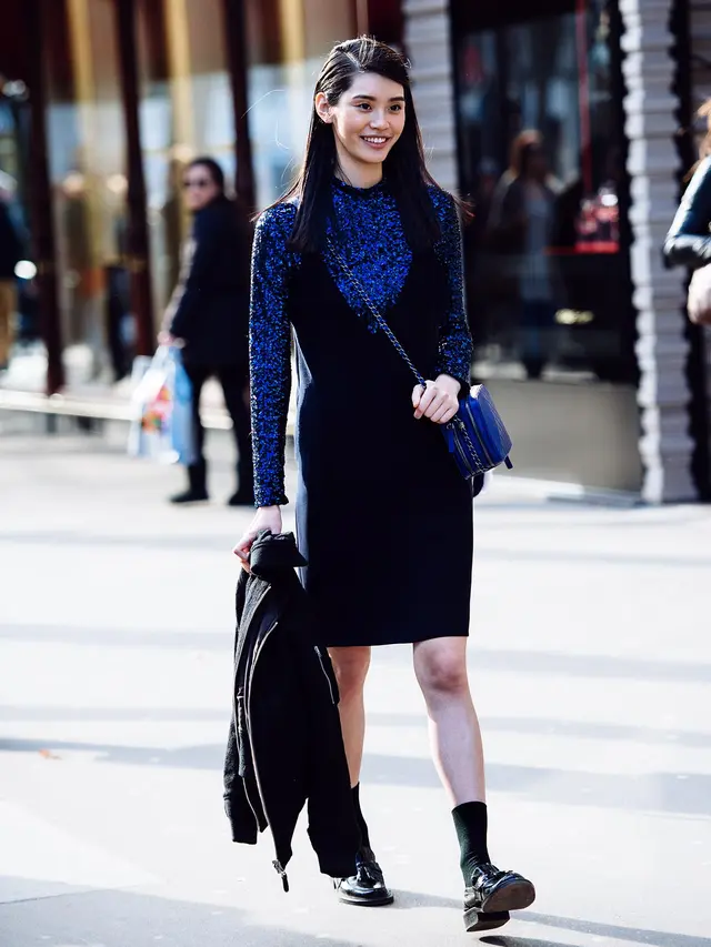 [Bintang] Selain Kendall Jenner-Gigi Hadid, 5 Model Ini Disebut Sebagai Ikon Street Styler Paling Fashionable