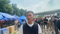 1 Tahun Pascakebakaran Taman Puring, Pedagang Tagih Janji Revitalisasi