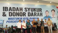 Sebagai salah satu relawan pendukung Prabowo-Gibran Sahabat Bang Ara (Maruar Sirait) memasikan siap mengawal keberlanjutan di pemerintahan lima tahun mendatang. (Foto: Tim Media Sahabat Bang Ara).