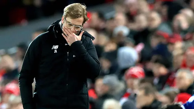Liverpool-West Bromwich Albion