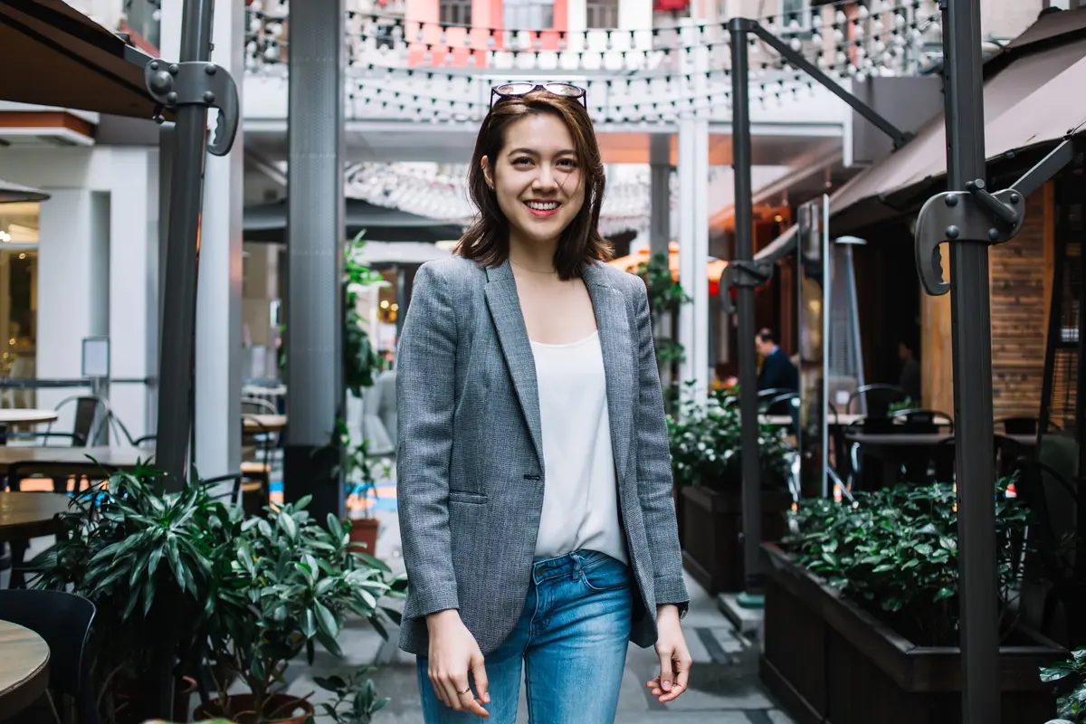 wanita juli hampir 40 tahun