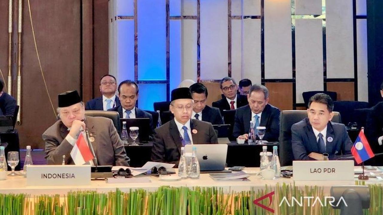 ASEAN Targetkan Penandatanganan Perjanjian Ekonomi Digital DEFA pada November 2026