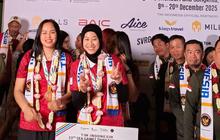 Megawati Hangestri Tertarik untuk Kembali Main di  V-League.