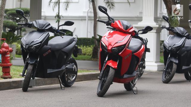 Prediksi Daftar Harga Motor Listrik Setelah Mendapatkan Insentif Rp 7 Juta