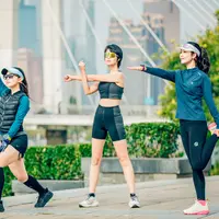 Bukan sekadar mengikuti tren media sosial, lari dan Pilates menawarkan pengalaman berbeda yang membuat olahraga terasa lebih menyenangkan. (Foto/Dok: Pexels)