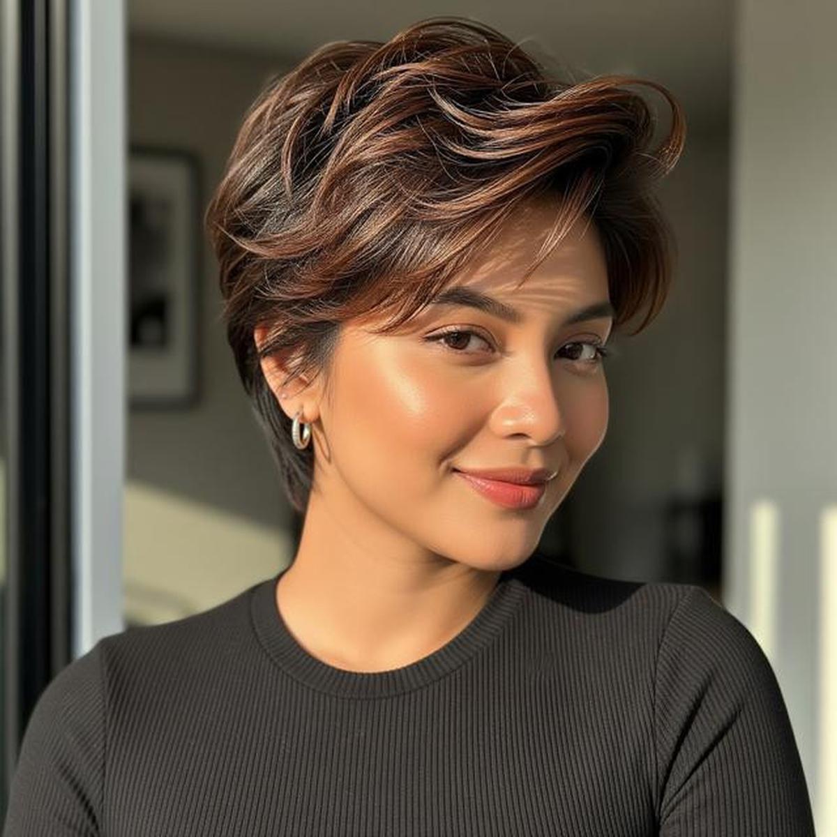 7 Model Rambut Pendek Wanita Pixie Cut, Bikin Penampilan Makin Muda dan Modern di 2026