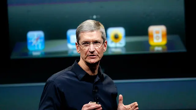 12 Aplikasi Rahasia Ini Hanya Bisa Diakses Karyawan Apple