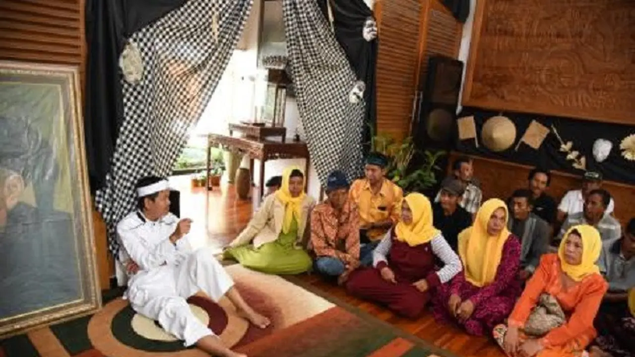 Puluhan Petani Curhat ke Bupati Purwakarta