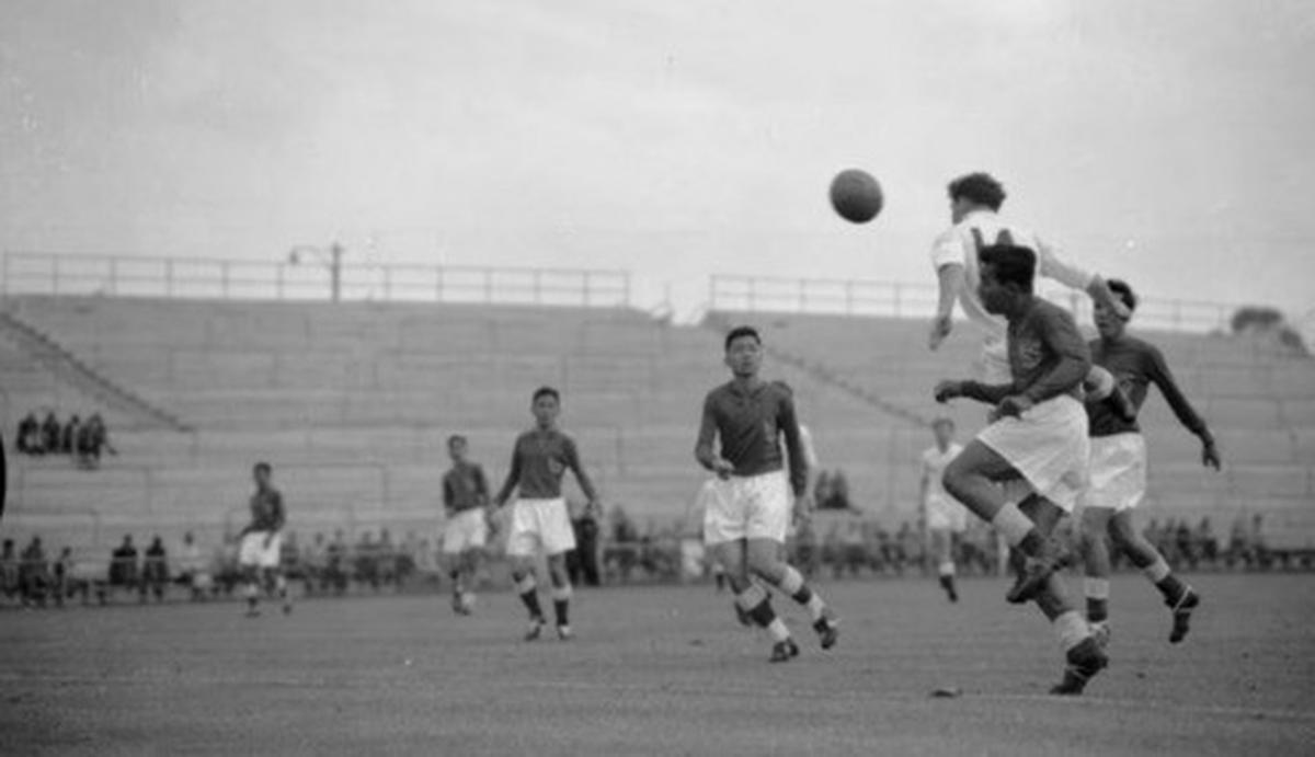 kualifikasi piala dunia 1958