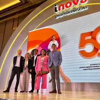 Tahun ini menjadi momen istimewa karena Betadine merayakan 50 tahun perjalanannya di Indonesia. Bersama iNova Pharmaceuticals, Betadine meluncurkan kampanye “Unstoppable Stories” (foto/dok: fimela.com/sitinurarisha)