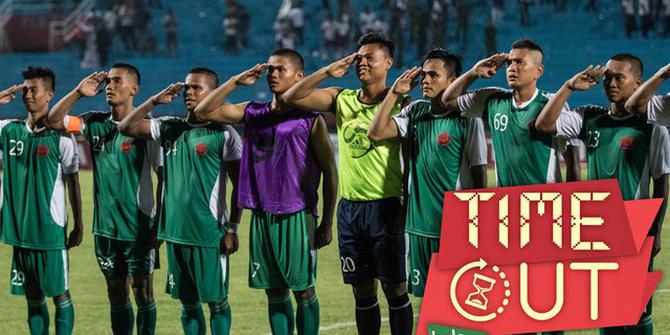 4 Keunikan PS TNI pada Piala Presiden 2017