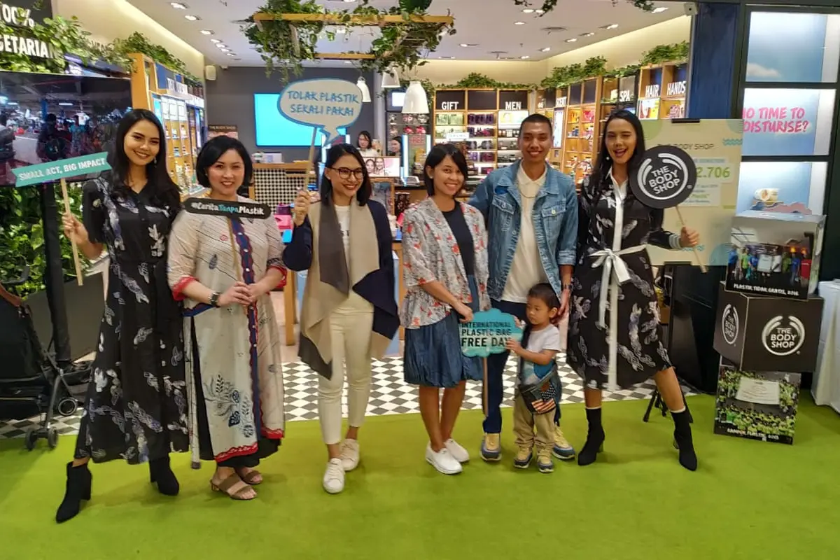 Kantong plastik