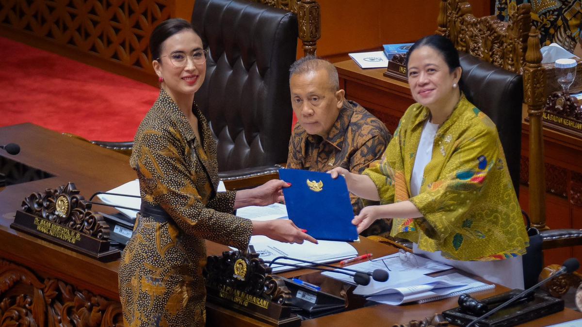 DPR Setujui RUU Kepariwisataan Jadi Undang-Undang, Diklaim Jadi Pondasi Pariwisata Berkelanjutan