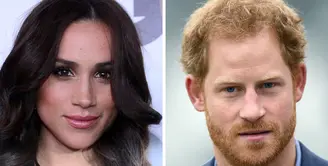 Pangeran Harry dan Meghan Markle sedang ramai dibicarakan soal kedekatan mereka. Kini, pihak kerajaan Kensington Royal telah mengeluarkan pernyataan resmi terkait hubungan Meghan dan Harry. (AFP/Bintang.com)