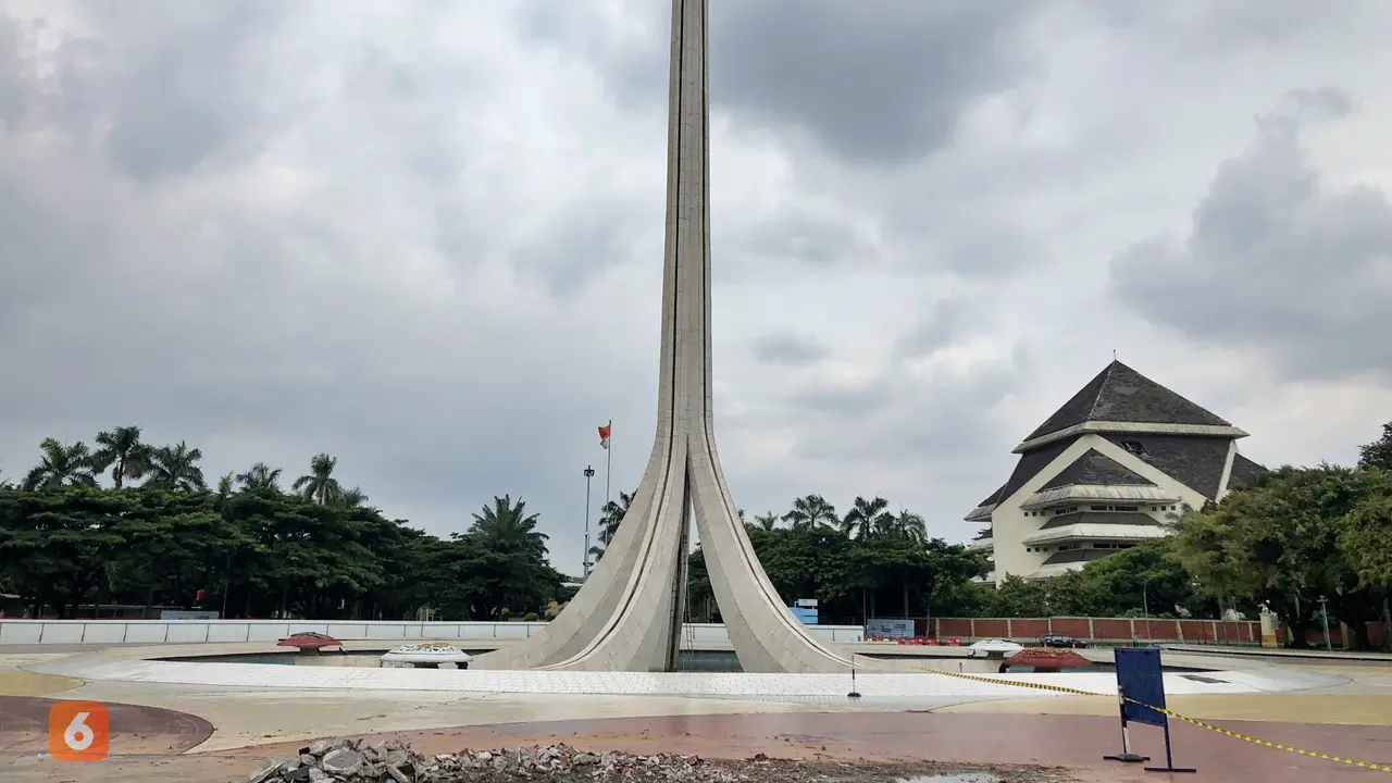 Taman Mini Indonesia Indah (TMII)