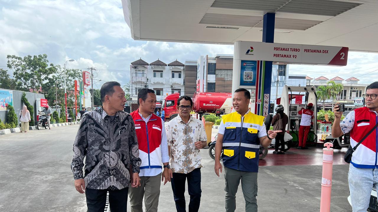 Stok BBM di Banda Aceh Berangsur Pulih, Pertalite Hingga Pertamax Cukup untuk Kebutuhan Masyarakat