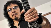 Surat gitaris Black Sabbath, Tony Iommi, itu mengenai permohonan grasi terhadap terpidana mati Bali Nine.