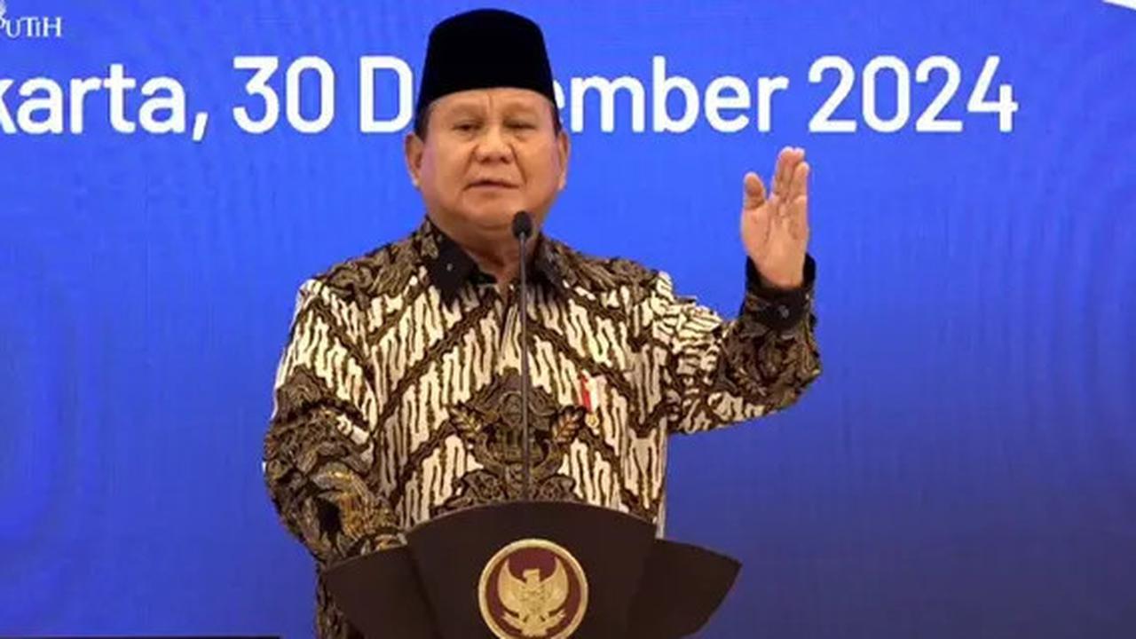 Prabowo Gelontorkan Anggaran Rp3,2 Triliun untuk Program Pemeriksaan Kesehatan Gratis Saat Ulang Tahun