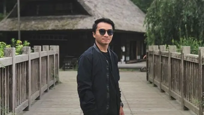 5 Pesona Taqy Malik yang Sempat Buat Salmafina Jatuh Cinta