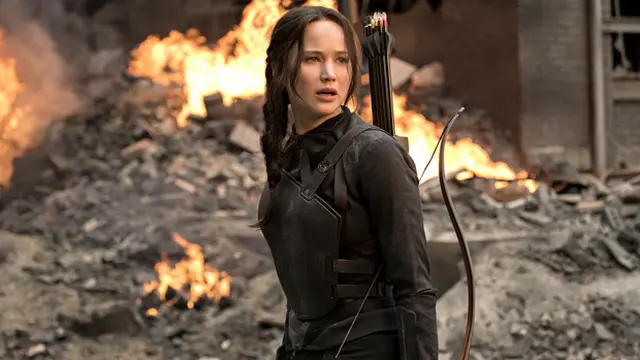 Usai Mockingjay Part 2, Ada Film The Hunger Games di Luar Novel