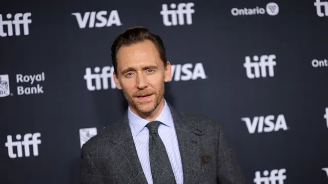 Tom Hiddleston. (Matt Winkelmeyer / GETTY IMAGES NORTH AMERICA / Getty Images via AFP)