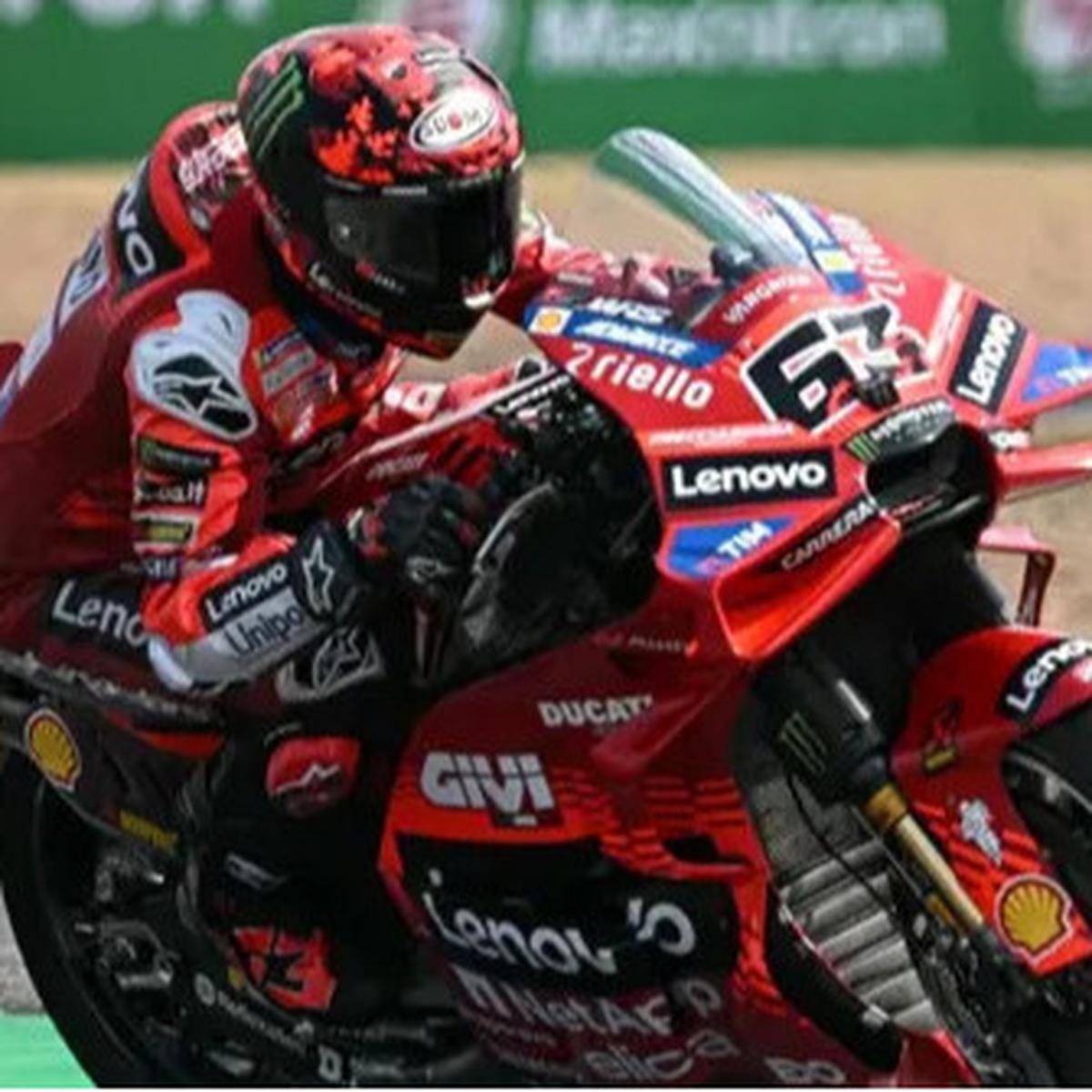 Bos Ducati Kesal Lihat Performa Pecco Bagnaia di Balapan MotoGP Austria 2025: Indikasi Perpecahan Nih?