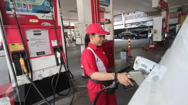 Daftar Harga BBM dan Gas Elpiji terbaru