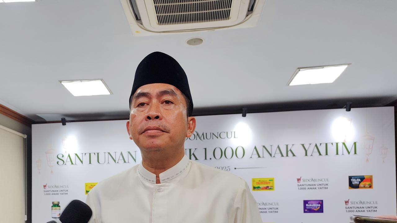 Lurah Cipete Selatan.