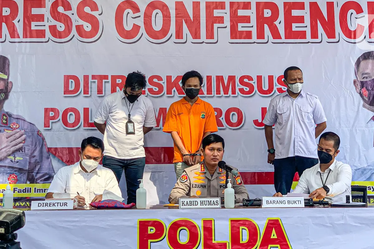 Rilis Terkait Penyebaran Berita Hoaks