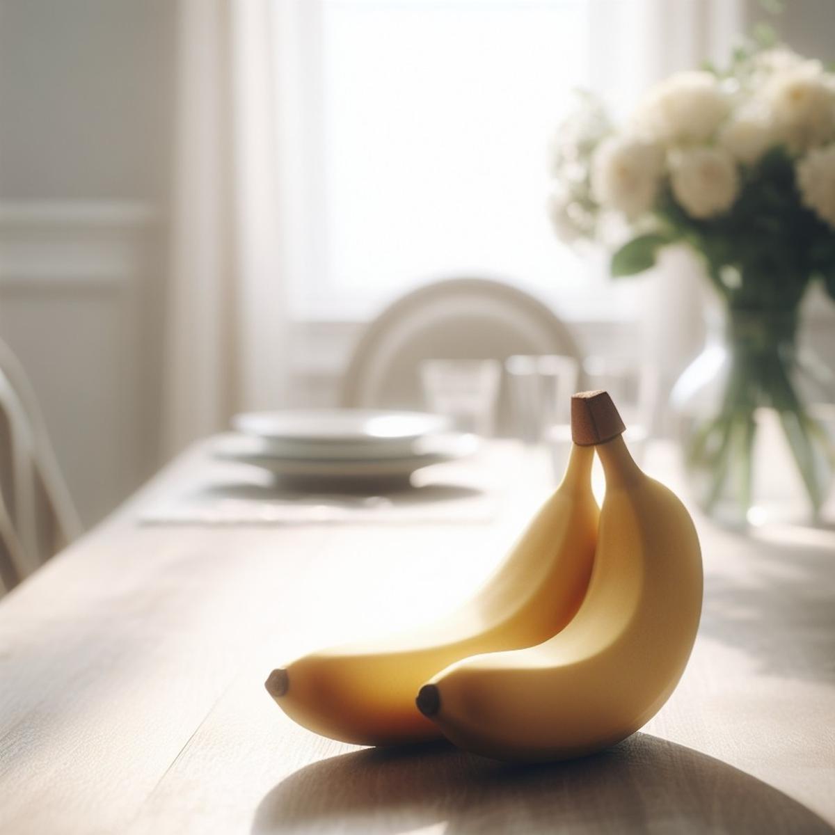 ilustrasi pisang