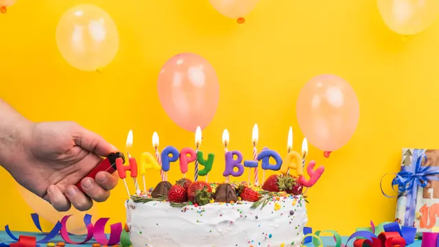 Birthday Wishes