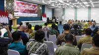 Pemerintah Provinsi (Pemprov) DKI Jakarta bersama Kementerian Dalam Negeri (Kemendagri) sudah dua kali menggelar konsultasi publik, membahas penyusunan Rancangan Undang-Undang (RUU) tentang Daerah Khusus.