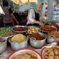 Mencicip Nasi Pucang Kuliner dari Nama Desa yang Lezat dan Murah Meriah (Dewi Divianta/Liputan6.com)