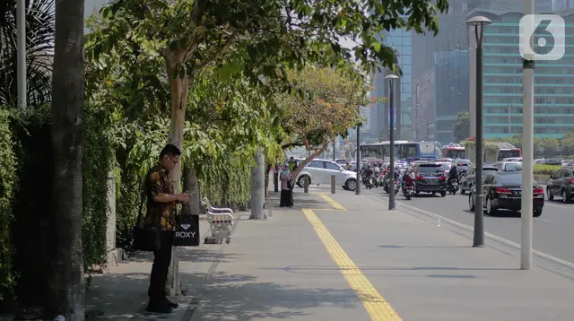Kenapa Jakarta Terasa Lebih Panas Belakangan Ini? Ini Penjelasan BMKG
