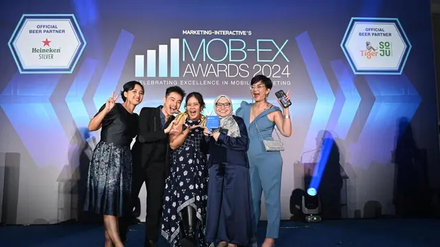 Indomie, Telkomsel, dan Alodokter bersama agensi mereka, i-dac Indonesia dan Hakuhodo Digital Indonesia, mendominasi dalam ajang MOB-EX Awards 2024.