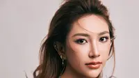 Icha Yang Ungkap Rasa Bahagia Usai Tampil di Acara TV Tiongkok