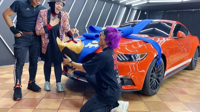 Orangtua Atta Halilintar