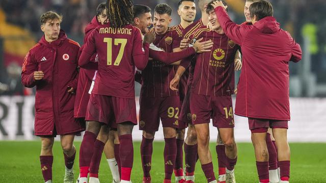 AS Roma vs Athletic Bilbao