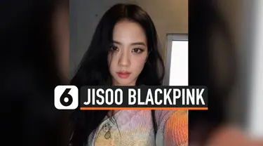 vertical jisoo