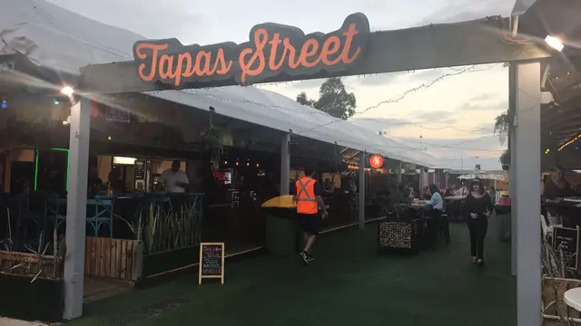 Pasar Malam NightQuarter Queensland Australia