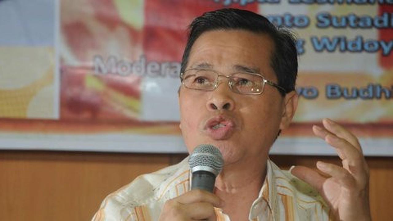 Tjipta Lesmana caci maki nama Ahok saat rapat dengan Menteri Yuddy